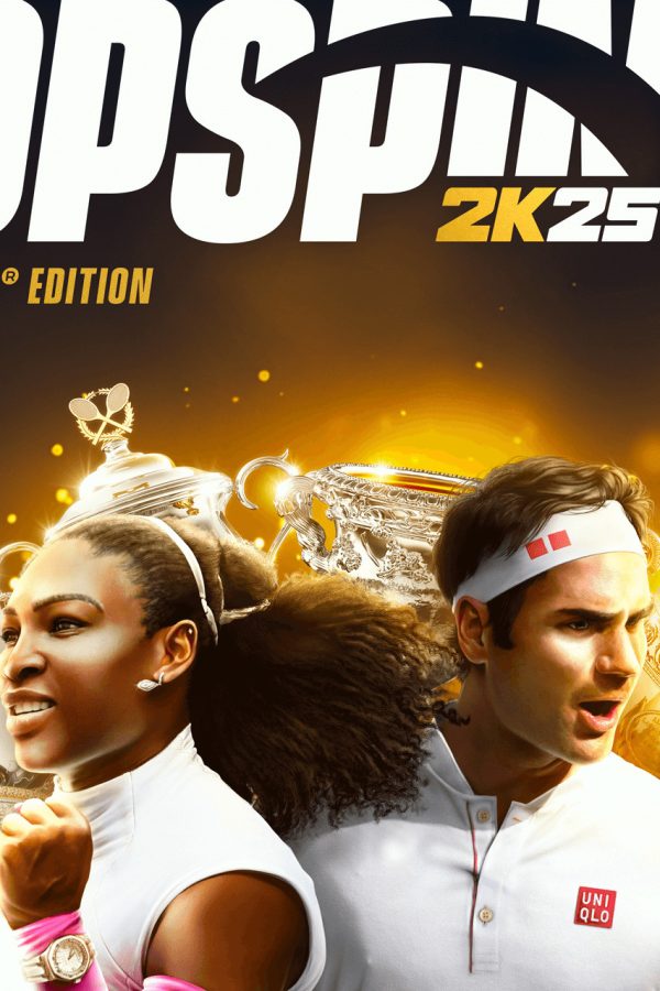 TopSpin 2K25 Grand Slam Edition EU PC Steam CD Key