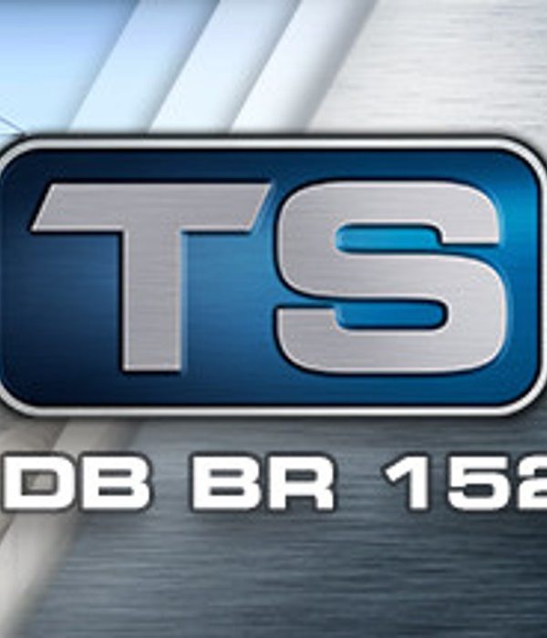 Train Simulator 2017 - DB BR 152 Loco DLC EU Steam CD Key