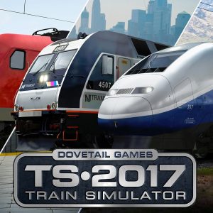 Train Simulator 2017 - Class A4 Pacifics Loco Add-On DLC EU Steam CD Key