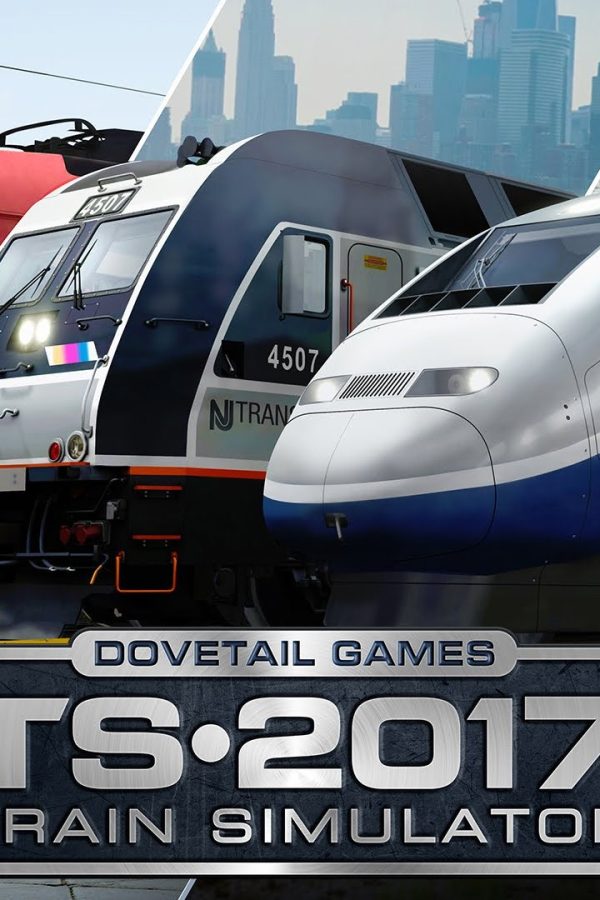 Train Simulator 2017 - Class A4 Pacifics Loco Add-On DLC EU Steam CD Key