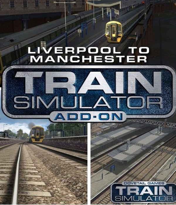 Train Simulator 2014: Liverpool-Manchester Route Add-On DLC EU Steam CD Key