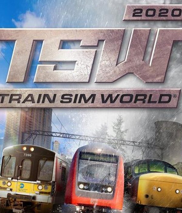 Train Sim World 2020 EU Steam CD Key
