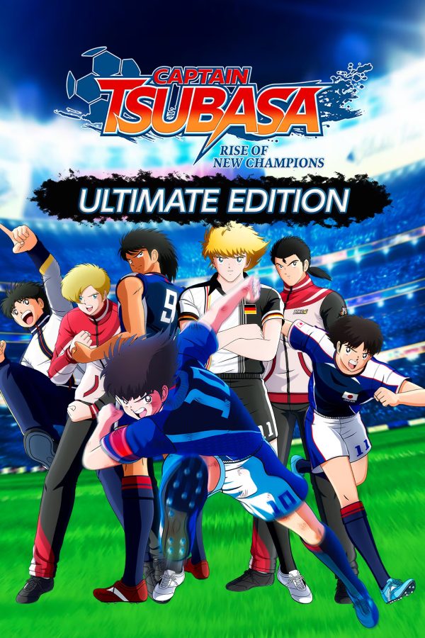 Captain Tsubasa: Rise of New Champions Ultimate Edition EU Steam CD Key