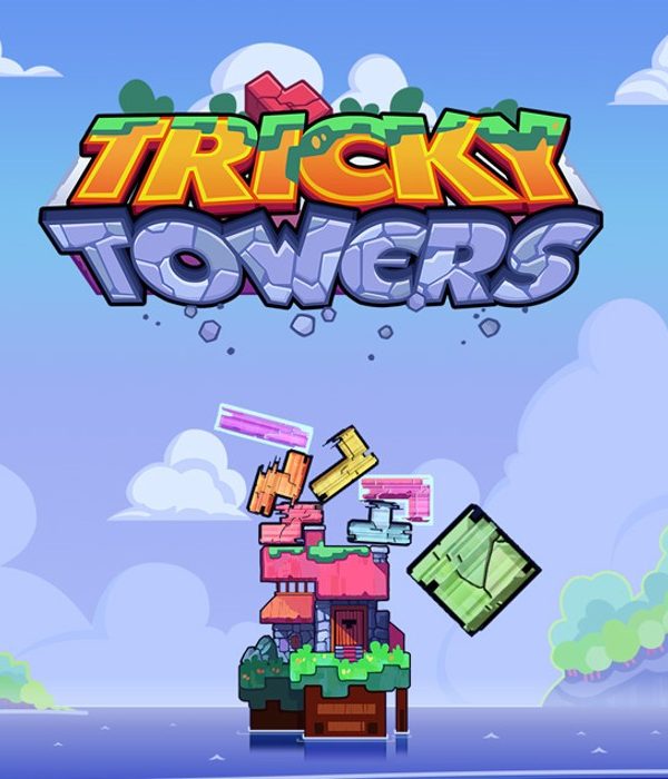 Tricky Towers EU Steam CD Key