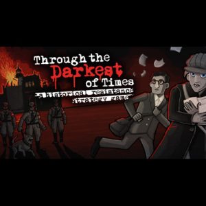 Through the Darkest of Times EU Steam Altergift