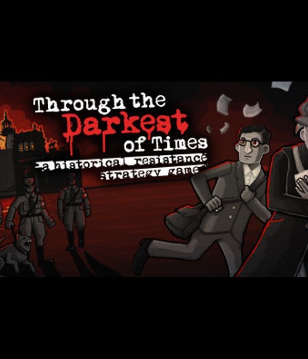 Through the Darkest of Times EU Steam Altergift