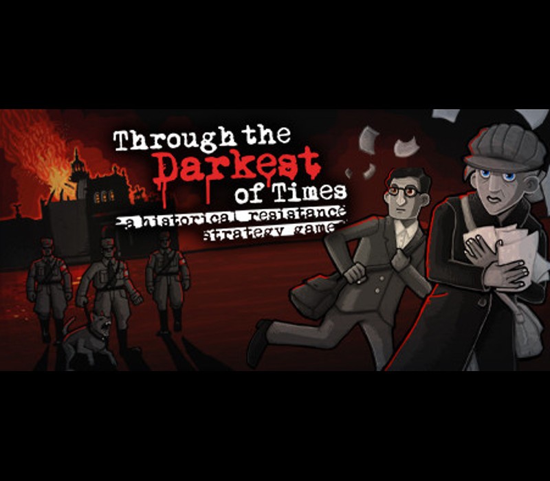 Through the Darkest of Times EU PC Steam Altergift