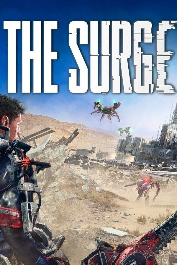 The Surge - A Walk in the Park DLC EU Steam CD Key