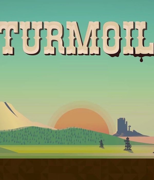 Turmoil EU Steam CD Key