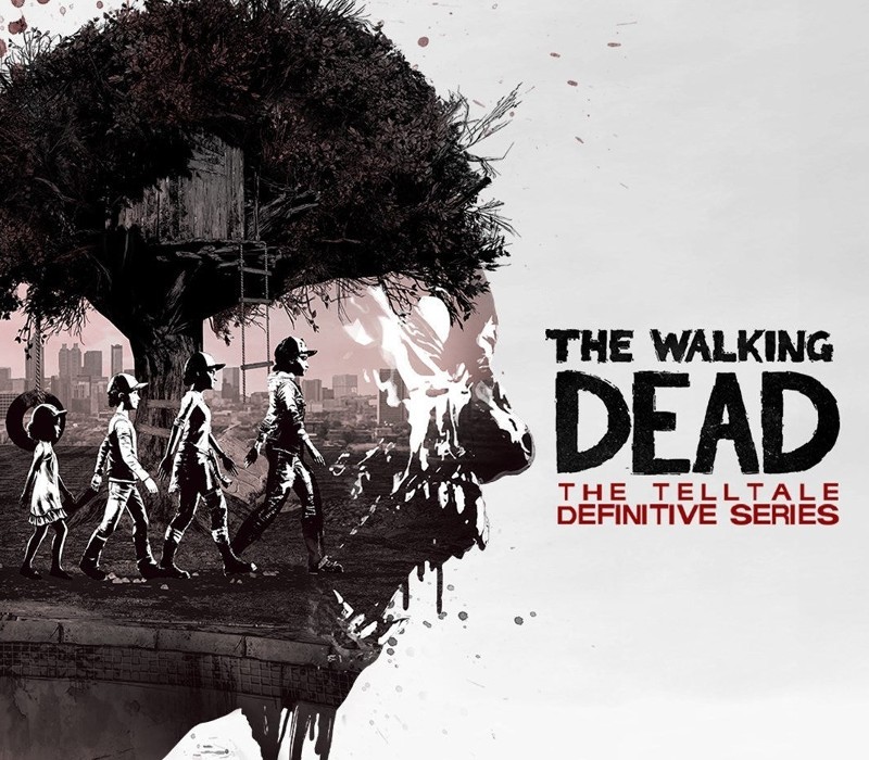 The Walking Dead: The Telltale Definitive Series EU PC Steam Altergift