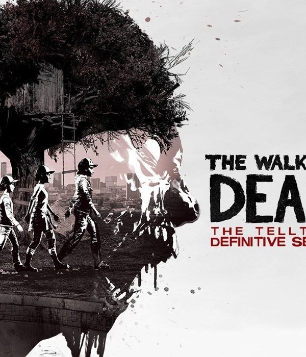 The Walking Dead The Telltale Definitive Series EU Steam CD Key