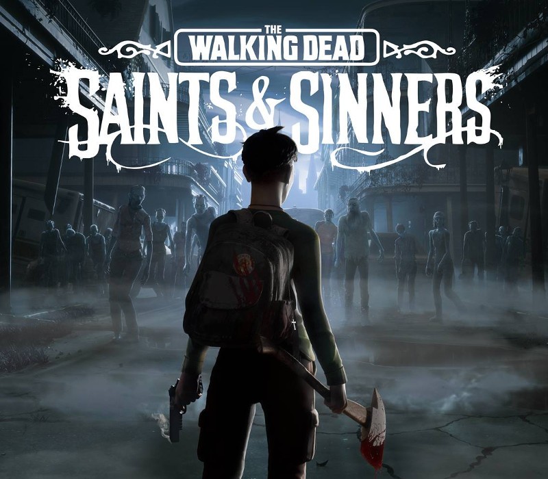 The Walking Dead: Saints & Sinners Tourist Edition EU PC Steam Altergift