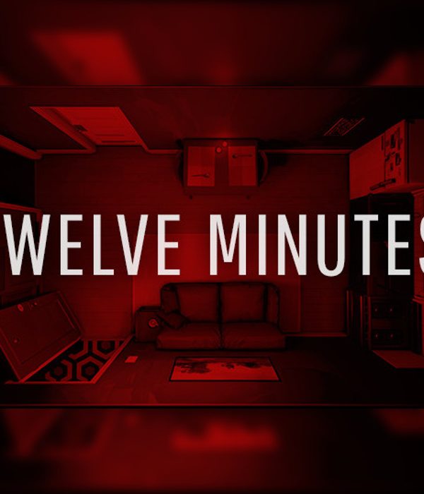 Twelve Minutes EU Steam CD Key