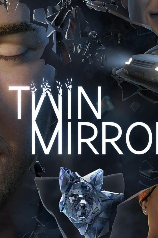 Twin Mirror EU Steam CD Key