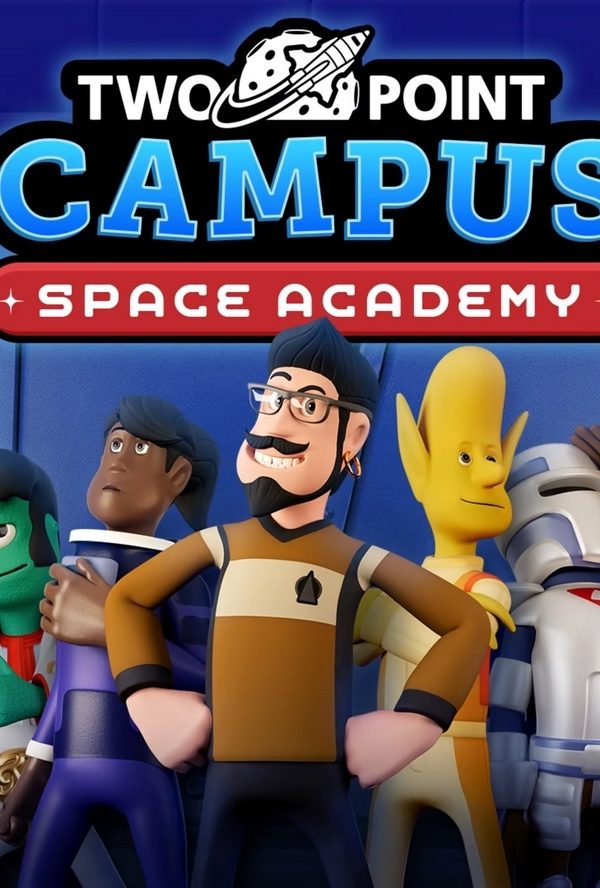 Two Point Campus - Space Academy DLC EU Steam CD Key