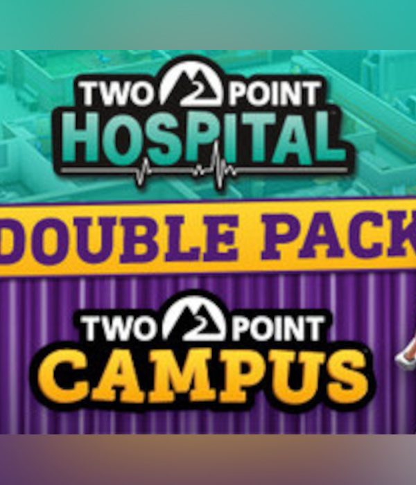 Two Point Studios Double Pack Bundle EU PC Steam CD Key