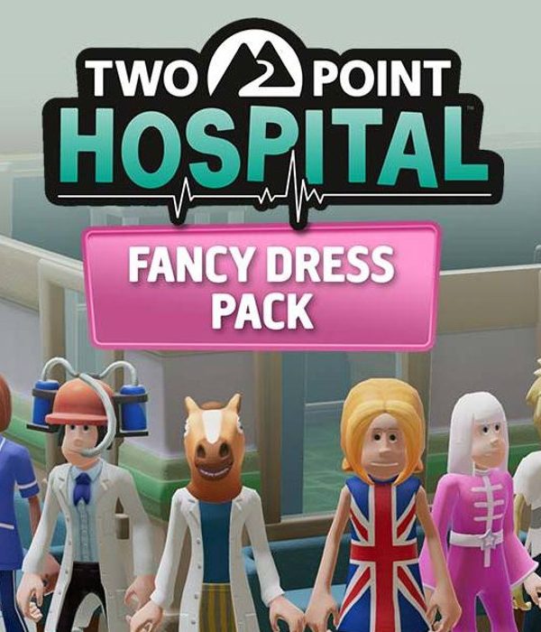 Two Point Hospital - Fancy Dress Pack DLC EU PC Steam CD Key