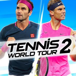 Tennis World Tour 2 EU Steam CD Key