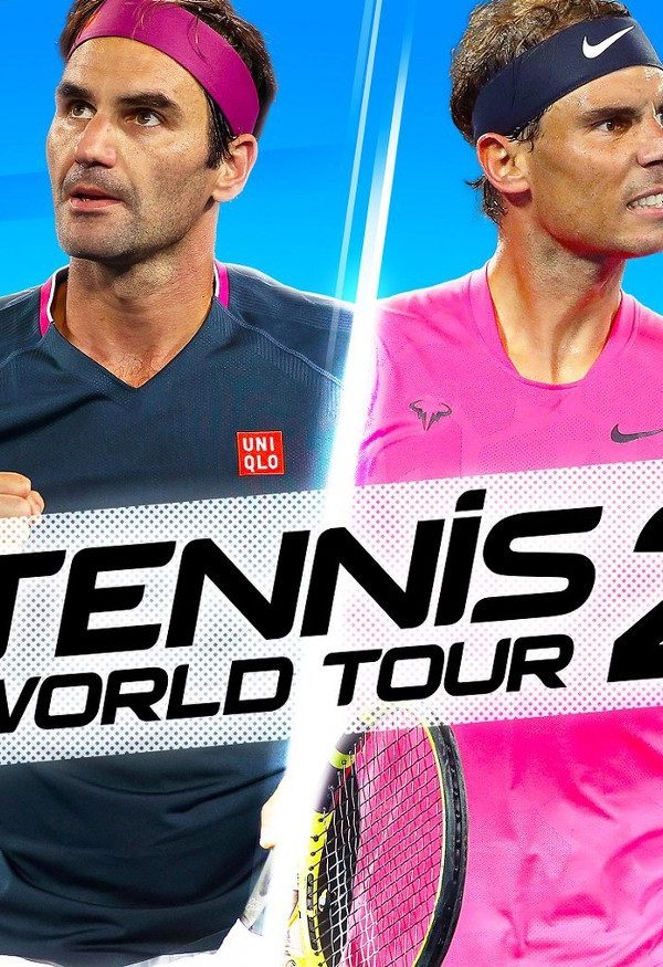 Tennis World Tour 2 EU Steam CD Key