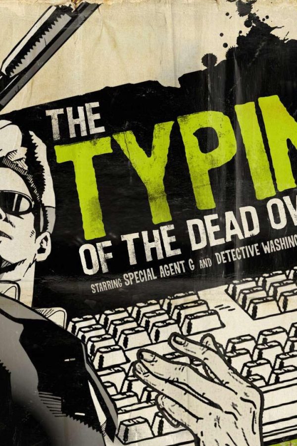 The Typing of The Dead: Overkill EU Steam Altergift