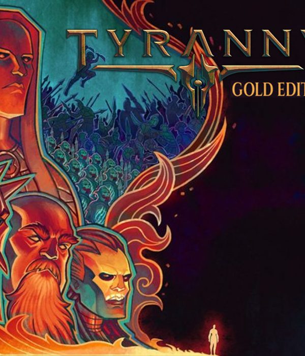 Tyranny Gold Edition EU Steam CD Key