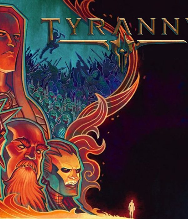 Tyranny Standard Edition EU Steam CD Key