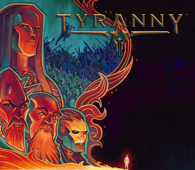 Tyranny Standard Edition EU Steam CD Key