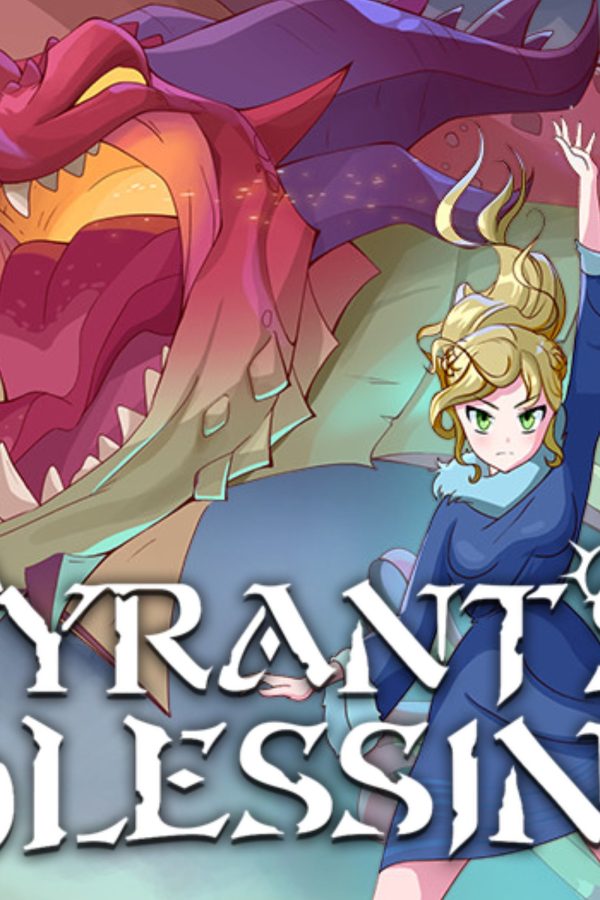 Tyrant's Blessing EU Steam CD Key