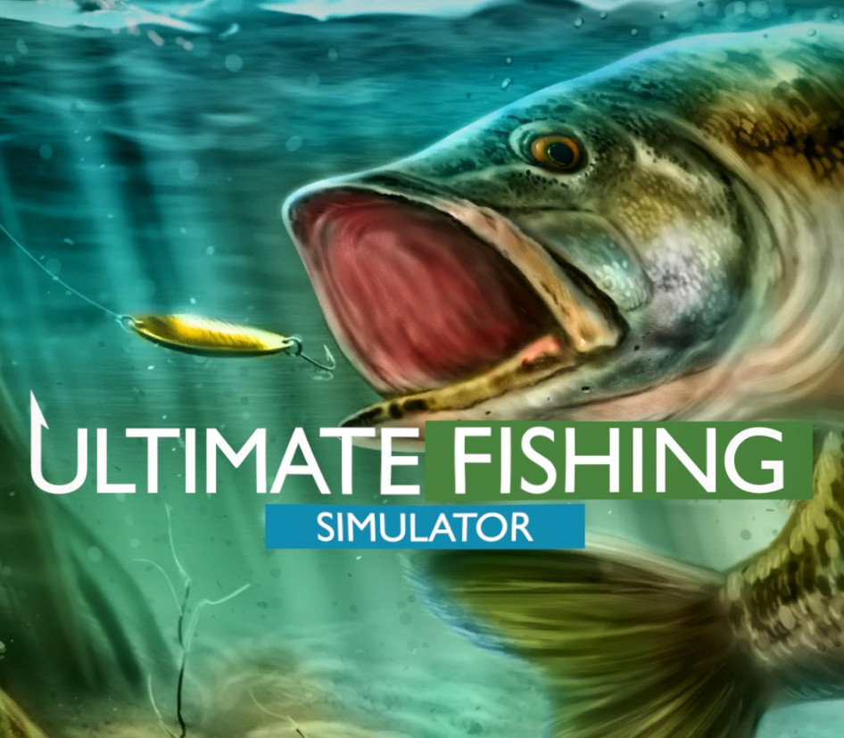Ultimate Fishing Simulator EU PC Steam Altergift
