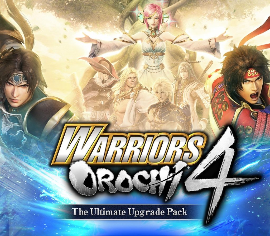 WARRIORS OROCHI 4 - The Ultimate Upgrade Pack DLC EU PC Steam Altergift