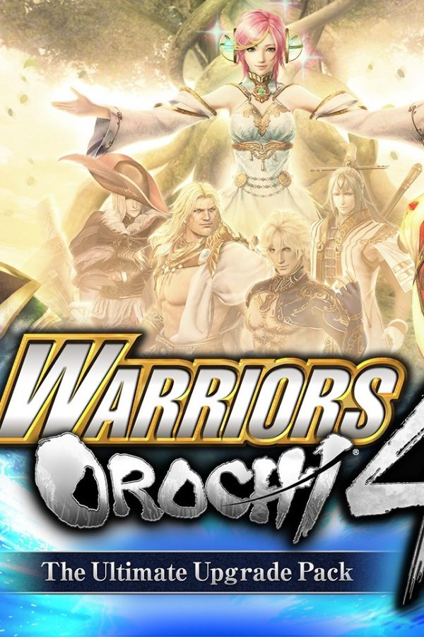 WARRIORS OROCHI 4 - The Ultimate Upgrade Pack DLC EU Steam Altergift
