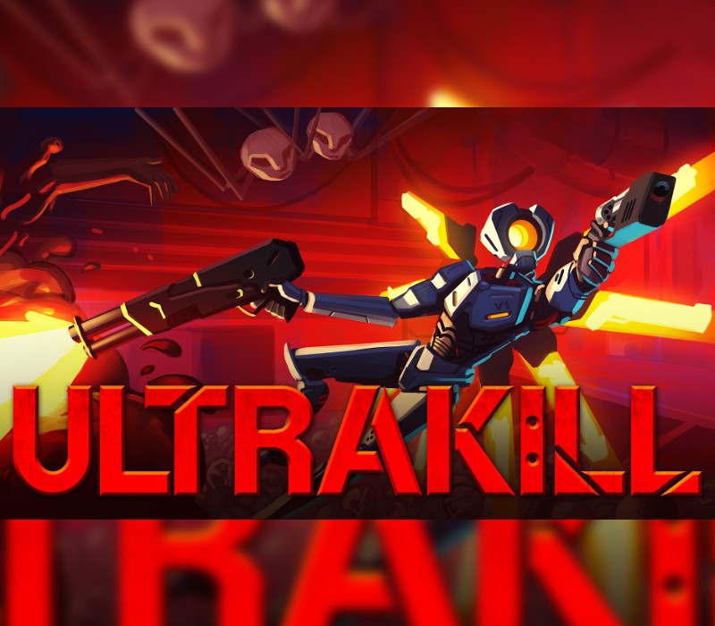ULTRAKILL EU PC Steam Altergift