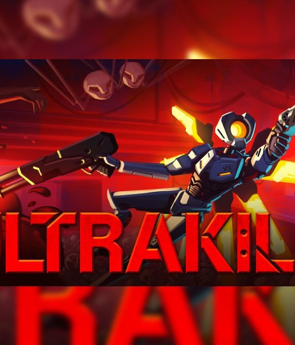 ULTRAKILL EU Steam CD Key