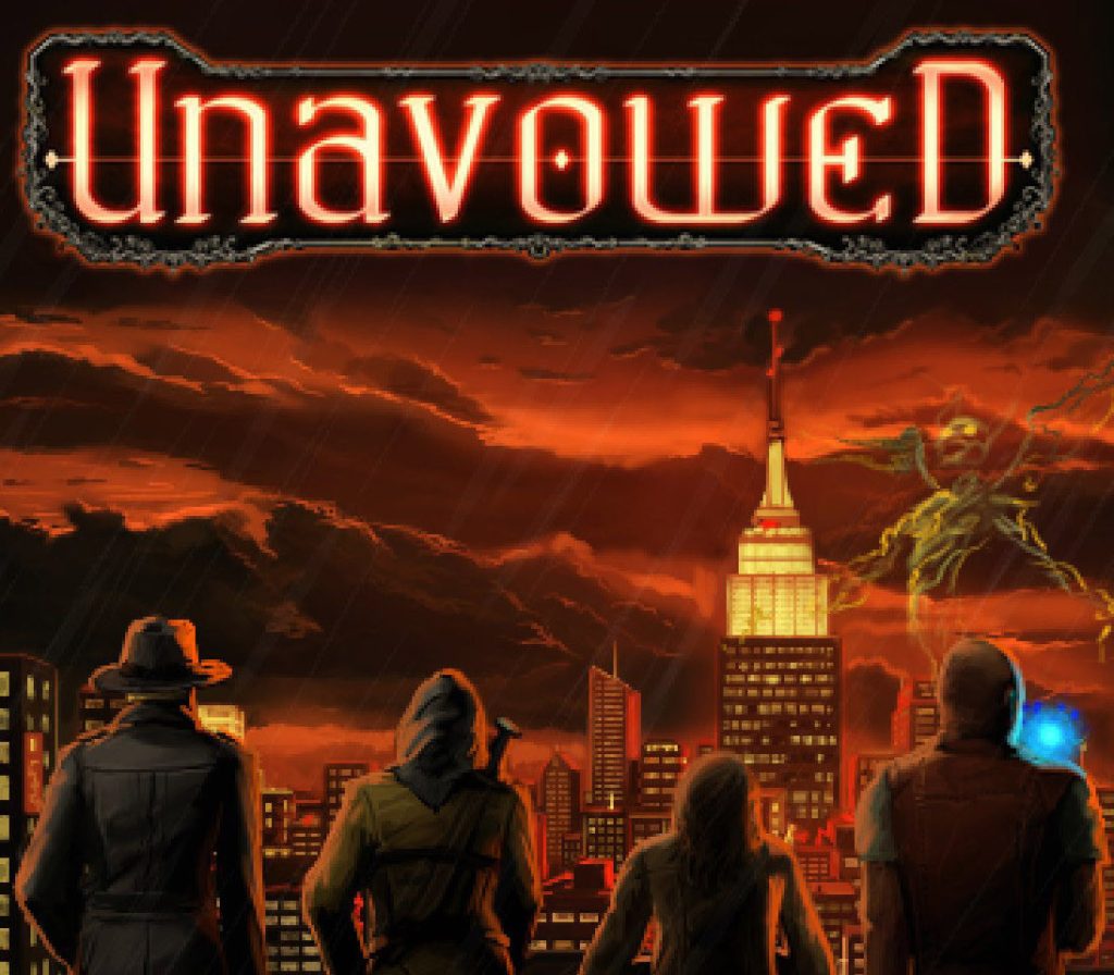 Unavowed EU PC Steam Altergift