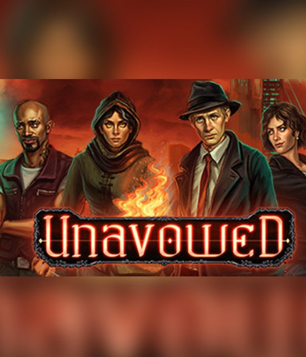 Unavowed EU Steam CD Key