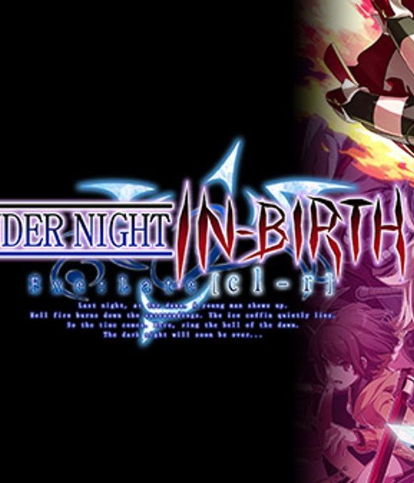 Under Night In-Birth Exe:Late[cl-r] EU Nintendo Switch CD Key