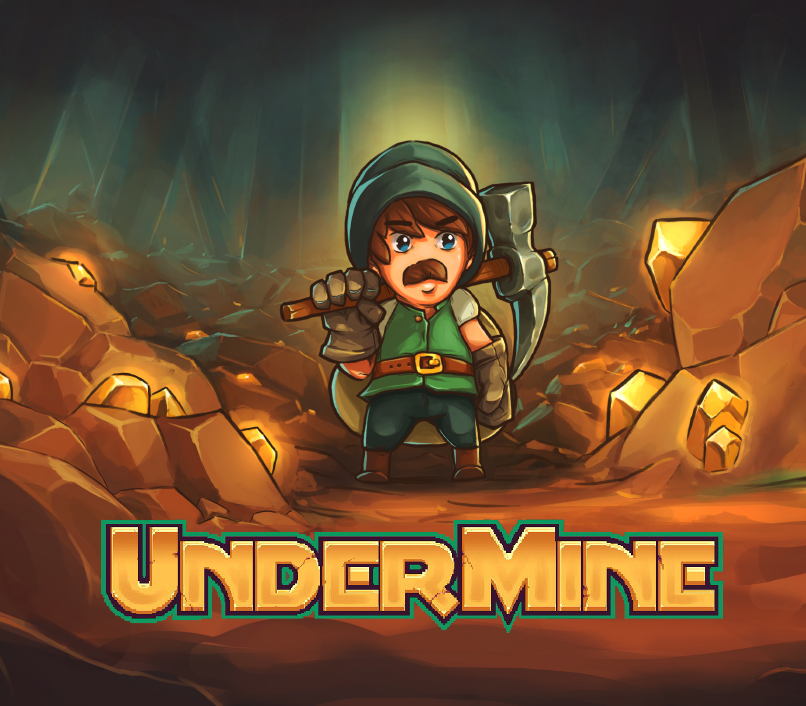 UnderMine EU PC Steam Altergift