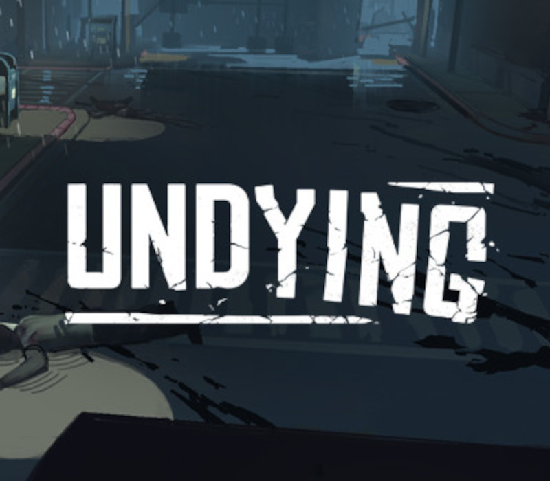 UNDYING EU Steam CD Key