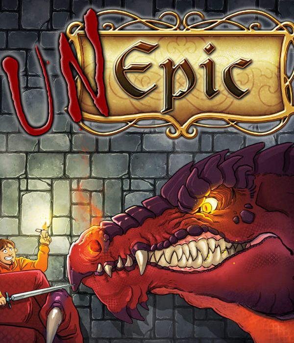 UnEpic EU Steam CD Key