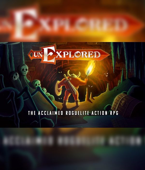 Unexplored EU Steam CD Key