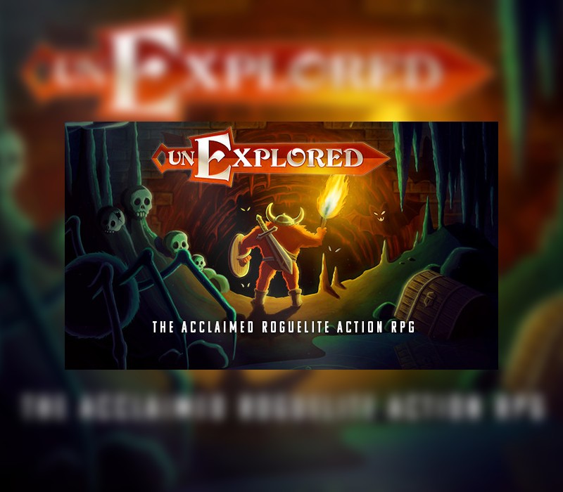 Unexplored EU Steam CD Key