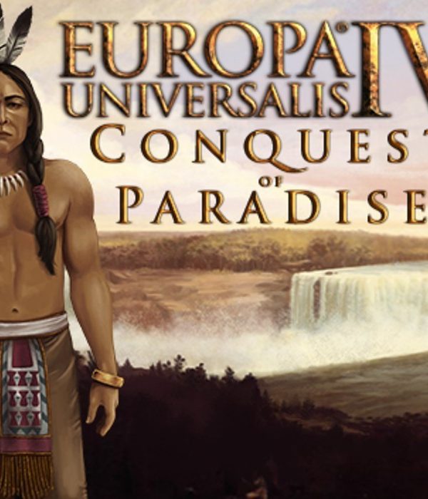 Europa Universalis IV - Conquest of Paradise Expansion EU PC Steam CD Key