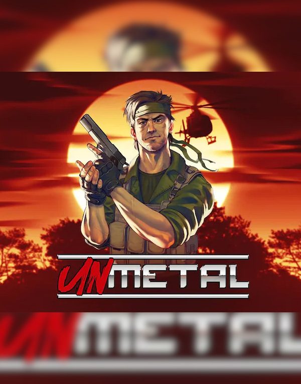 UnMetal EU Steam CD Key