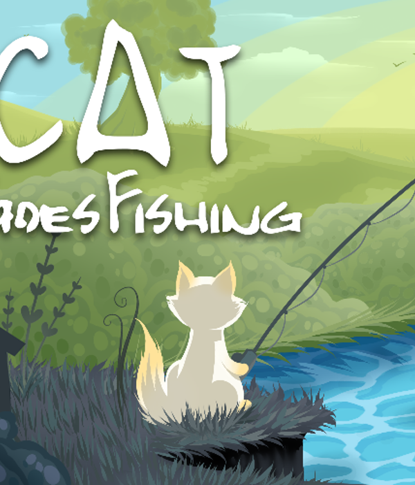 Cat Goes Fishing EU Steam Altergift