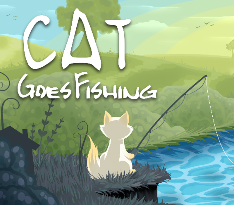 Cat Goes Fishing EU PC Steam Altergift