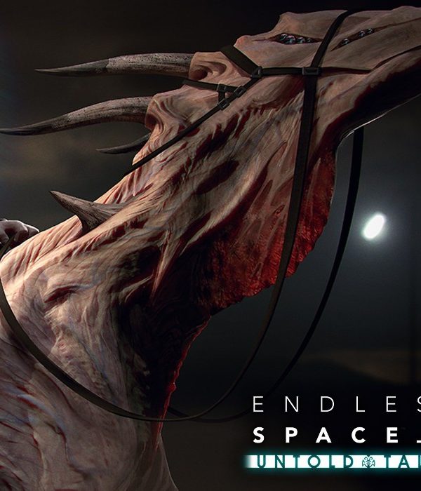 Endless Space 2 - Untold Tales DLC EU Steam CD Key