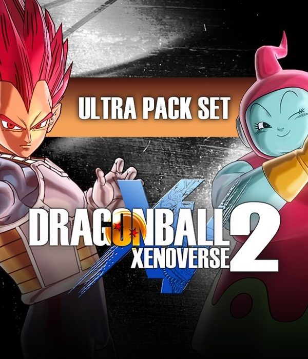 DRAGON BALL XENOVERSE 2 - Ultra Pack Set DLC EU Steam CD Key