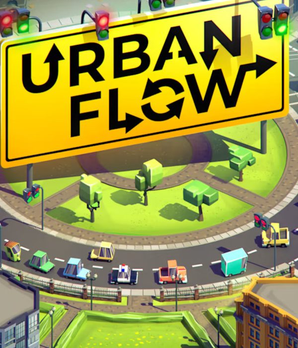 Urban Flow EU Nintendo Switch CD Key