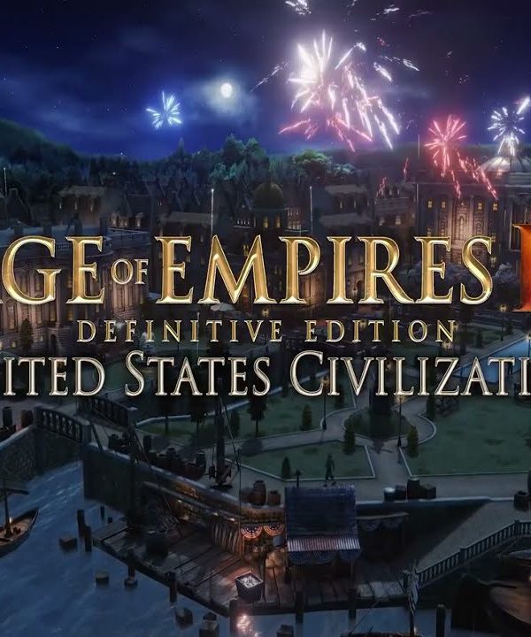 Age of Empires III: Definitive Edition - United States Civilization DLC EU Steam CD Key