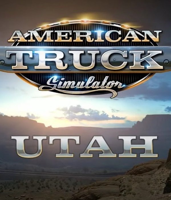 American Truck Simulator - Utah DLC EU Steam Altergift